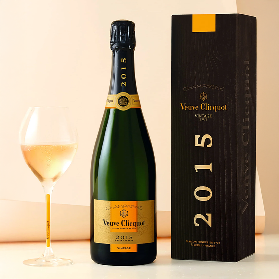Veuve Clicquot Vintage 2015 Brut