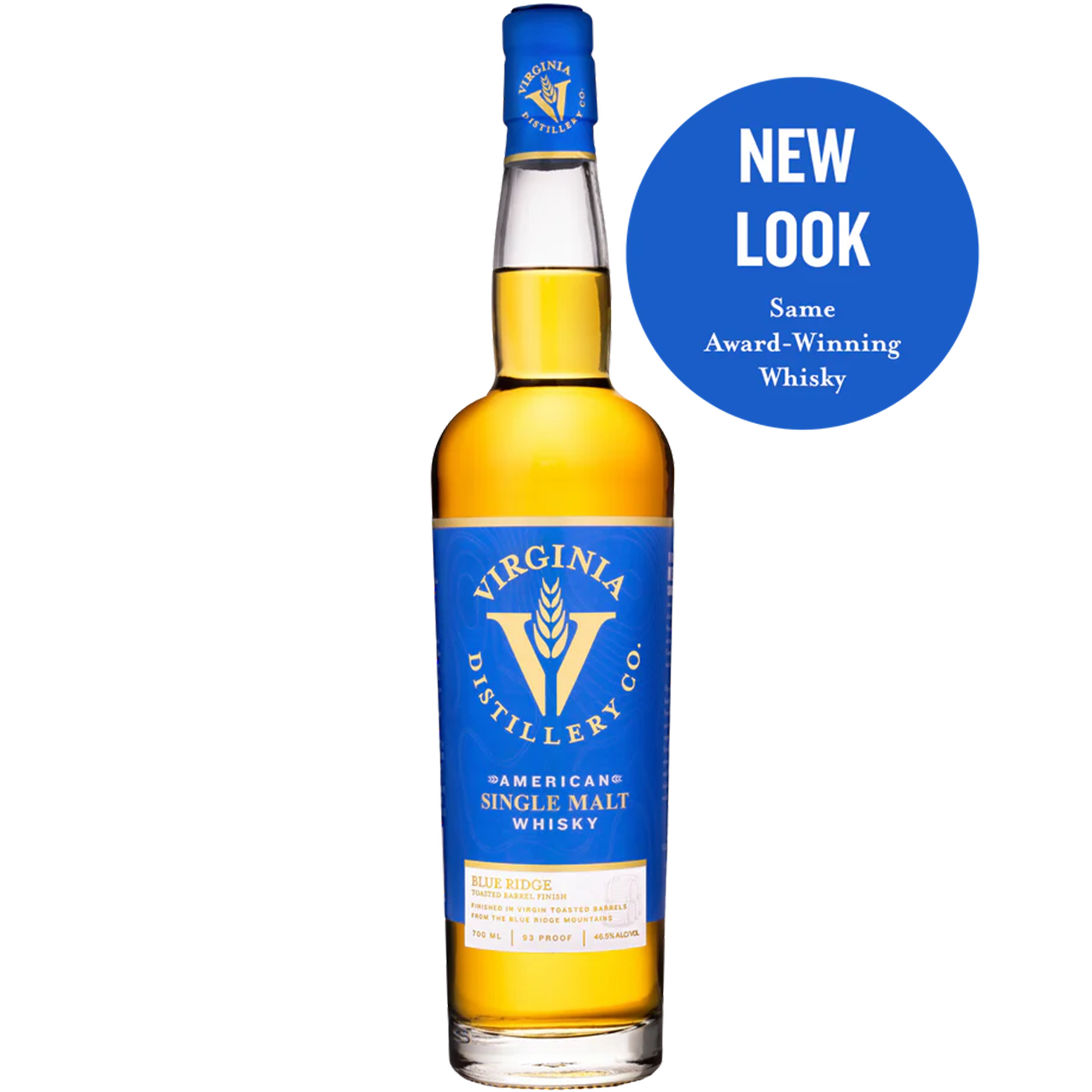 Virginia Distilling Co. Blue Ridge Select Whisky