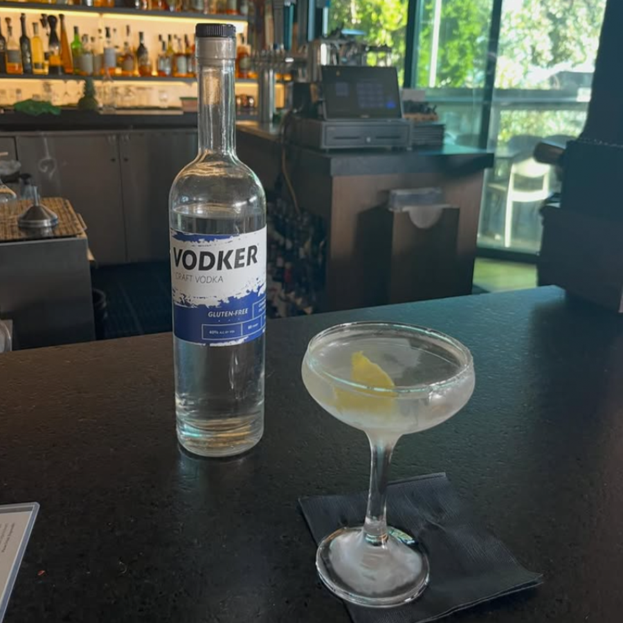 Vodker Gluten Free Vodka