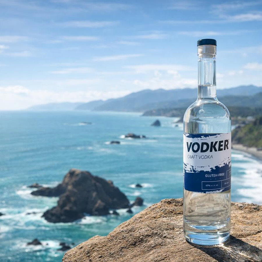 Vodker Gluten Free Vodka