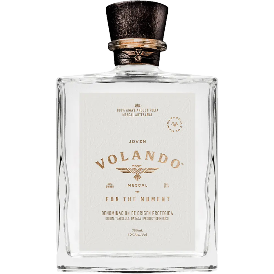 Volando Joven Oaxaca Mezcal