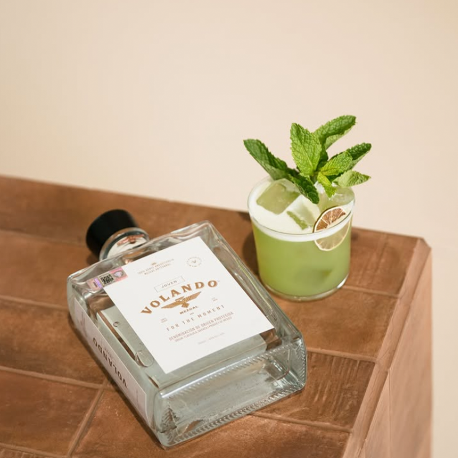 Volando Joven Oaxaca Mezcal