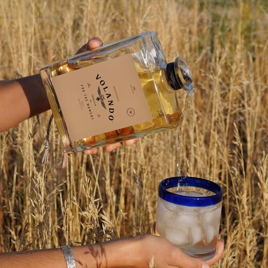 Volando Reposado Tequila