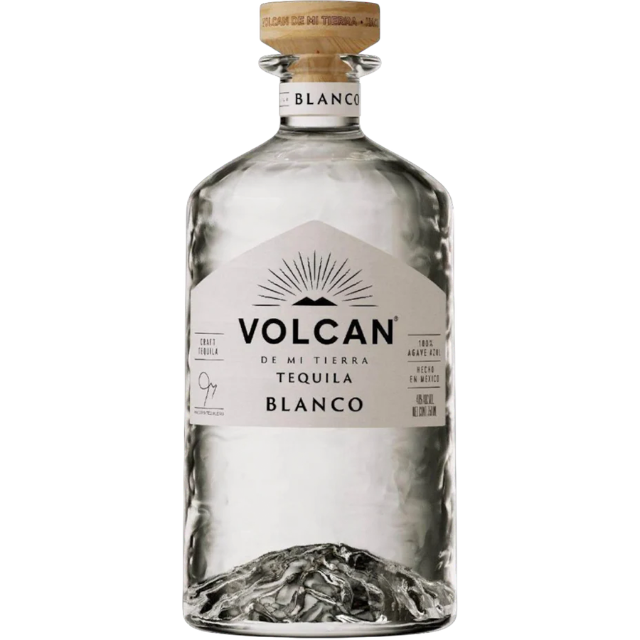 Volcán De Mi Tierra Blanco Tequila 350ml