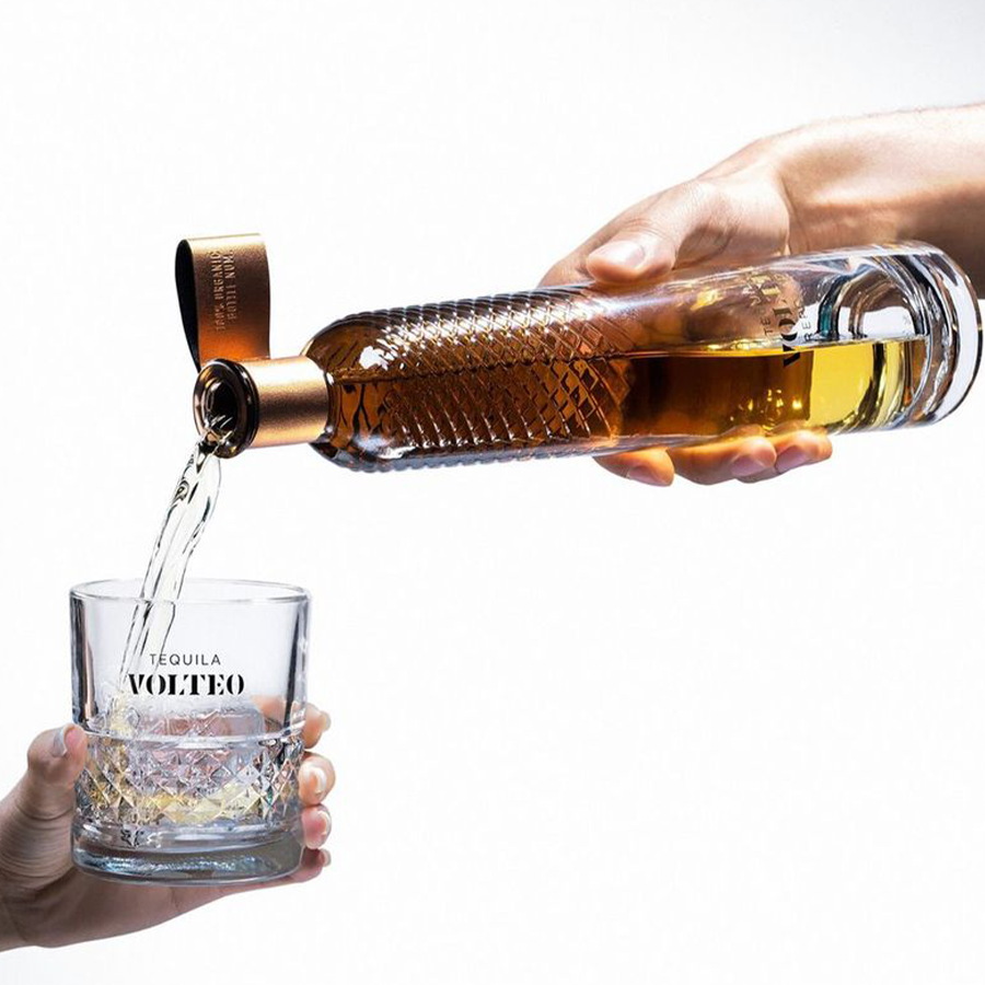 Volteo Reposado Tequila