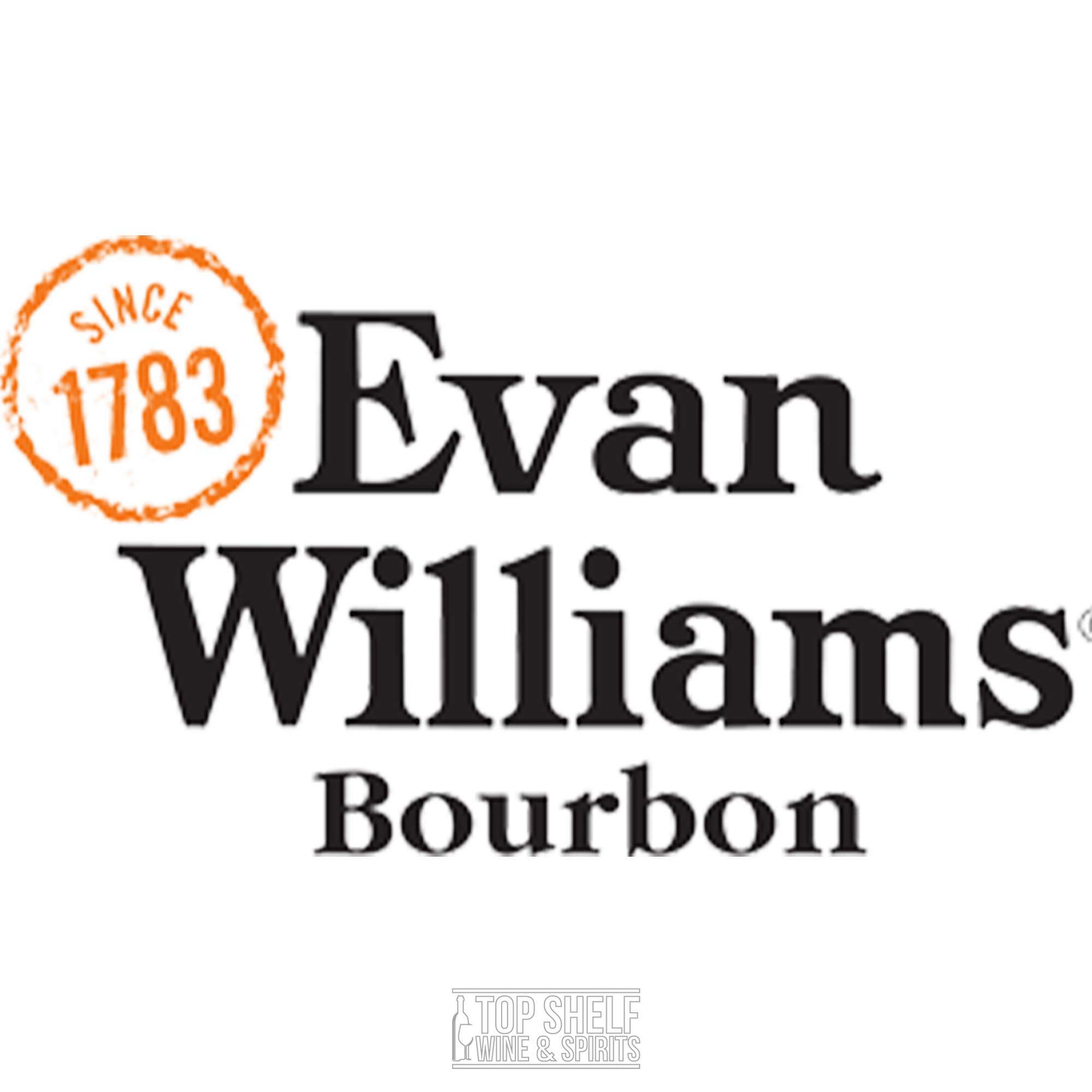 Evan Williams Single Barrel Vintage Bourbon