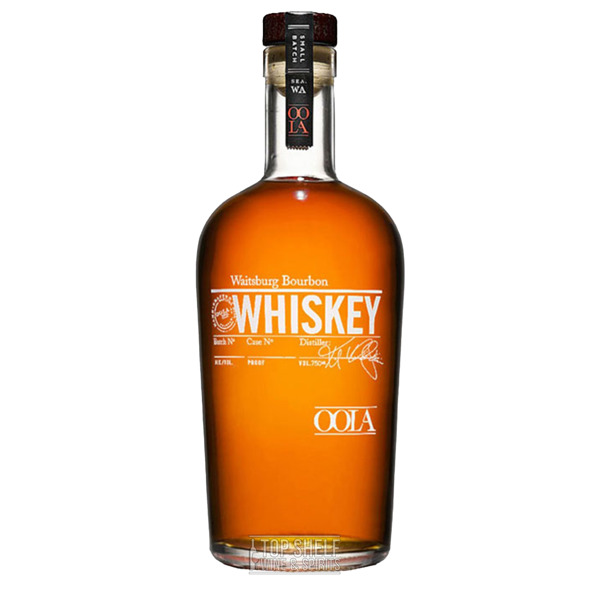 OOLA Waitsburg Bourbon 94 Proof