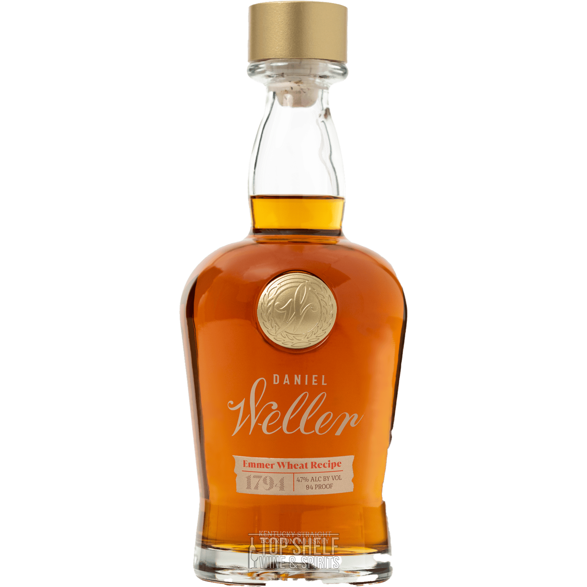Daniel Weller 1794 Emmer Wheat Recipe Bourbon