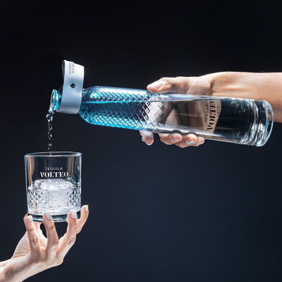 Volteo Blanco Tequila