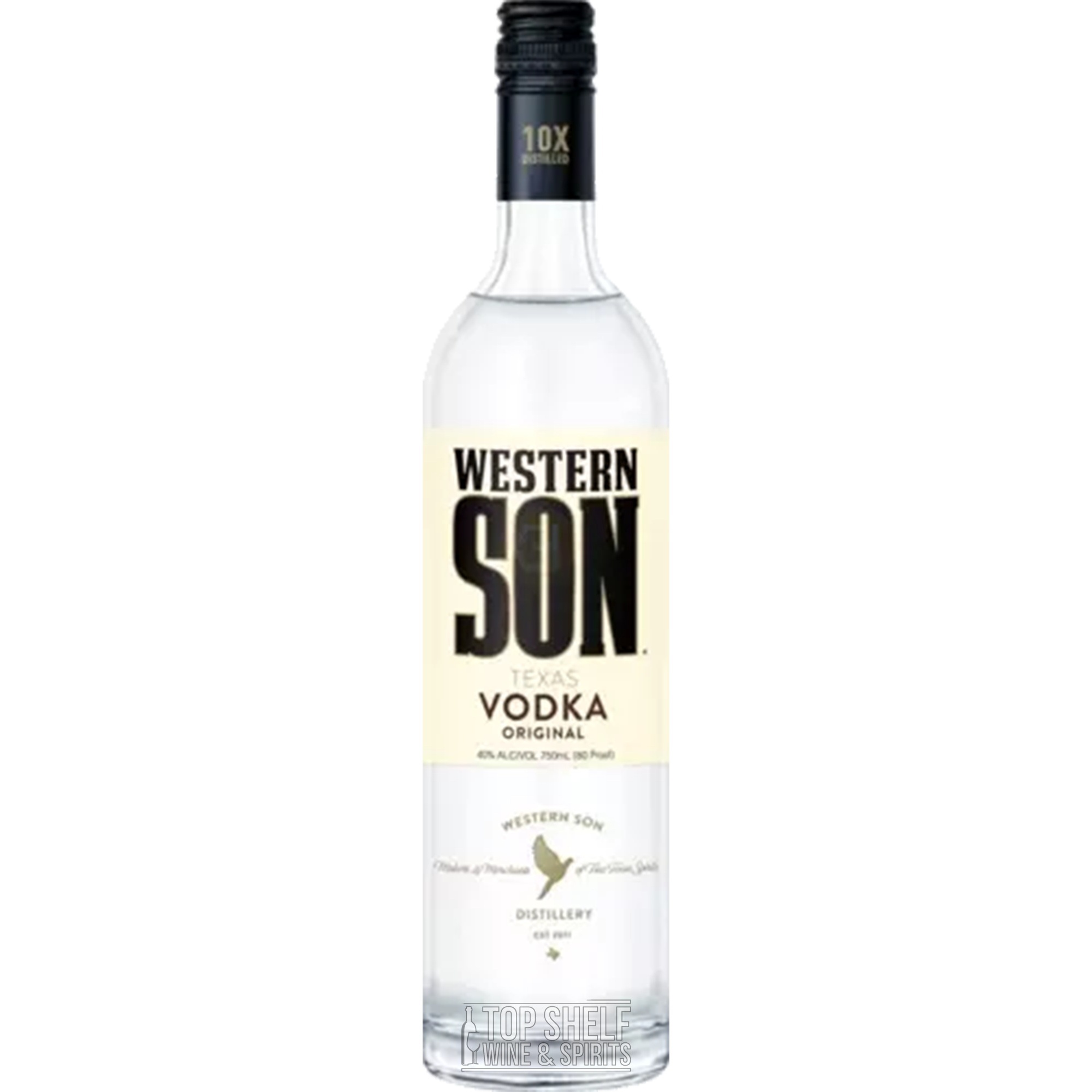 Western Son Original Vodka