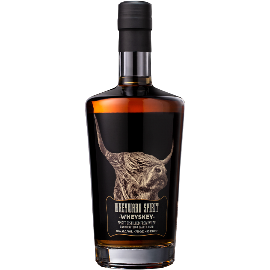 Wheyward Barrel Aged Wheyskey