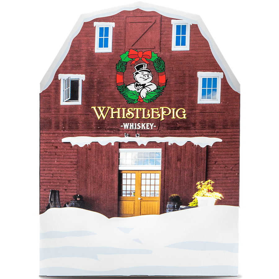 WhistlePig Whiskey Advent Calendar