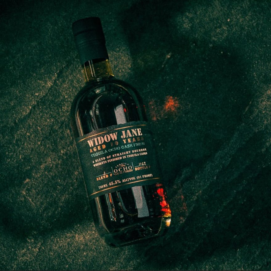 Widow Jane 10 Year Tequila Ocho Cask Finish Bourbon
