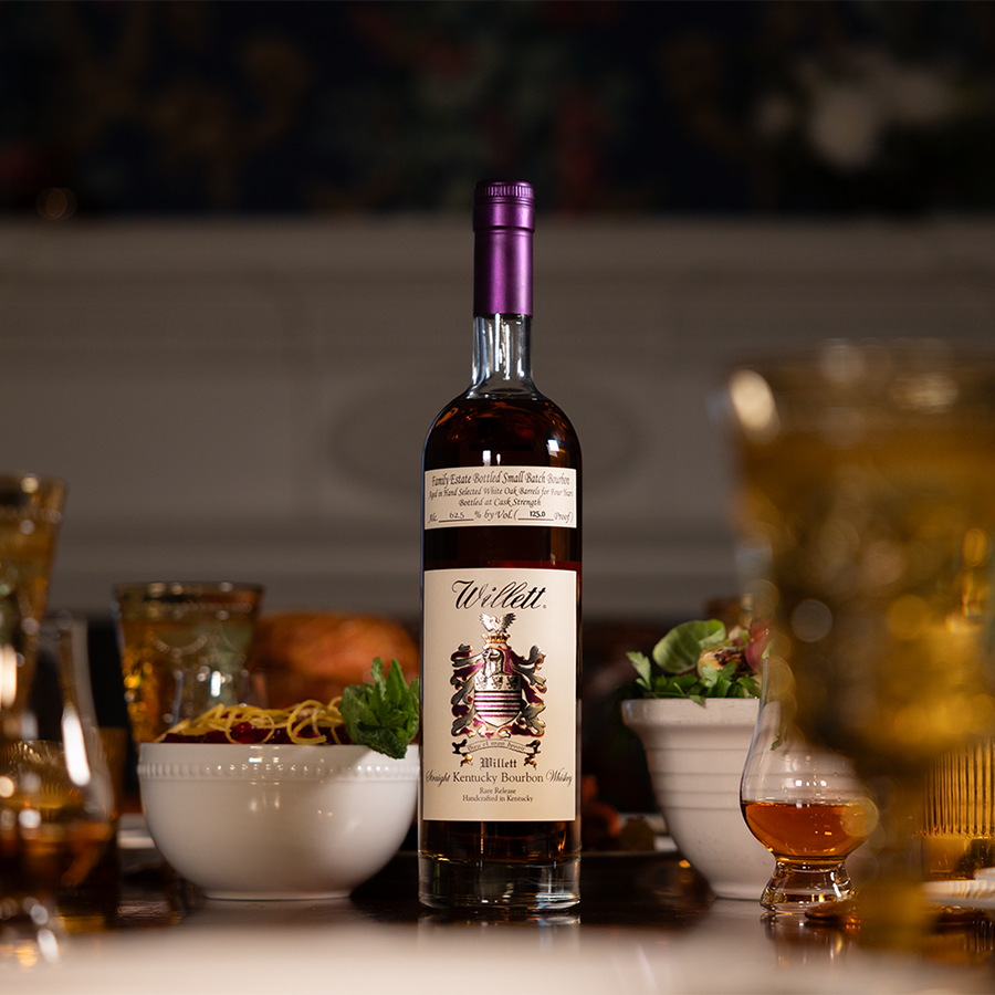 Willett Family Estate 4 Year Small Batch Bourbon