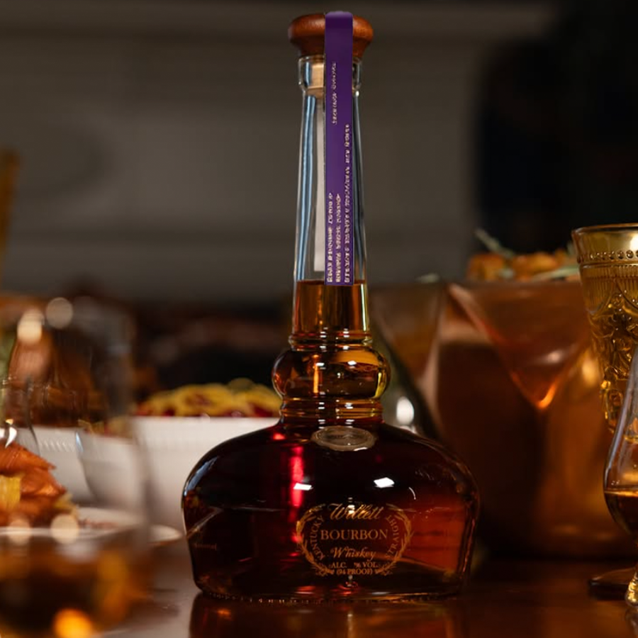 Willett Pot Still Reserve Cask Strength Bourbon