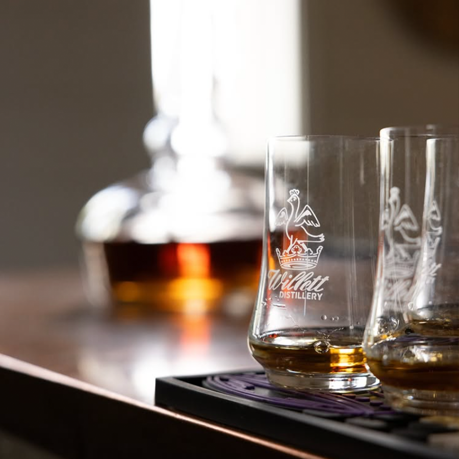 Willett Pot Still Reserve Cask Strength Bourbon