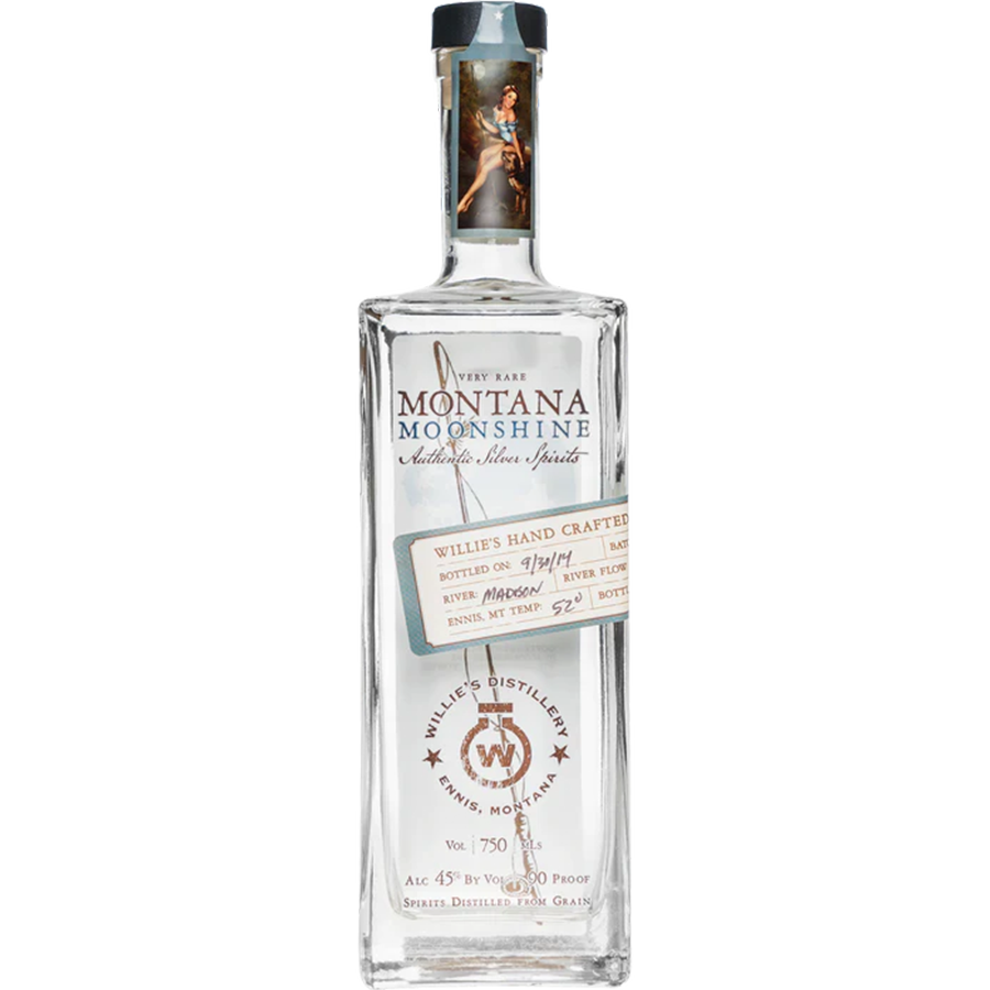 Willie's Montana Moonshine