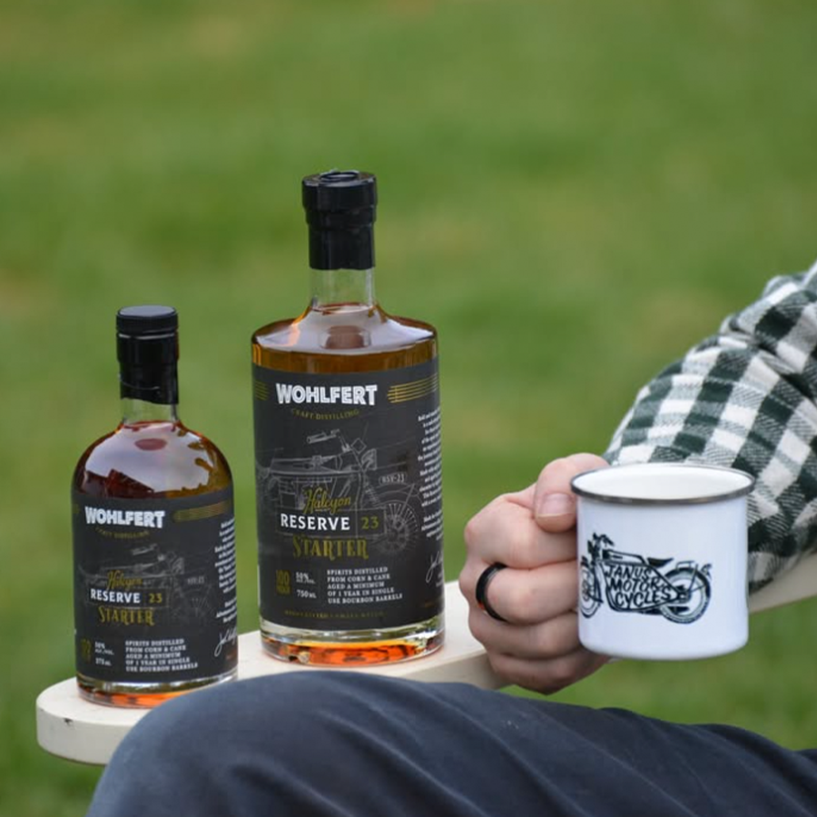 Wohlfert Halcyon Reserve 23 Cask Strength