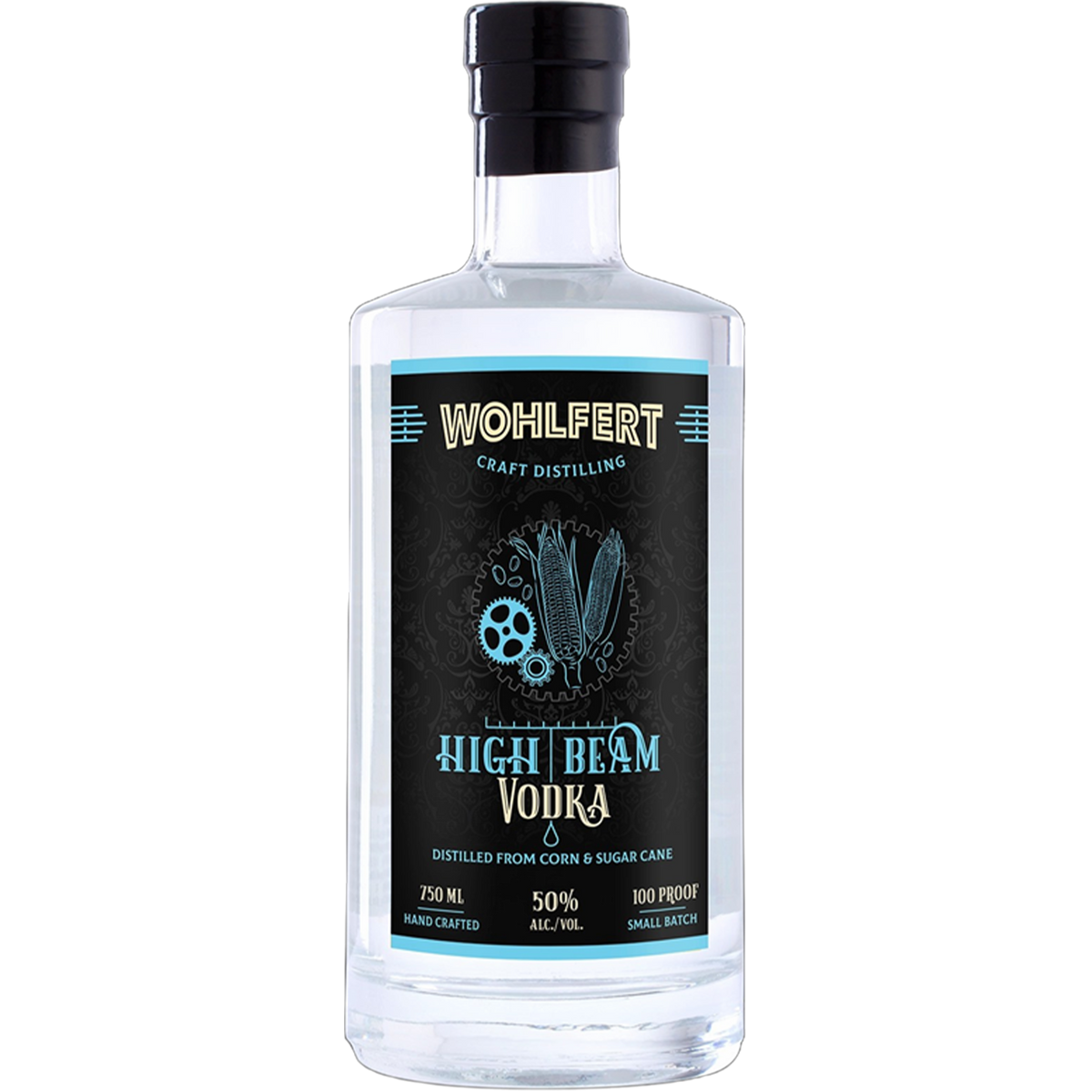 Wohlfert High Beam Vodka