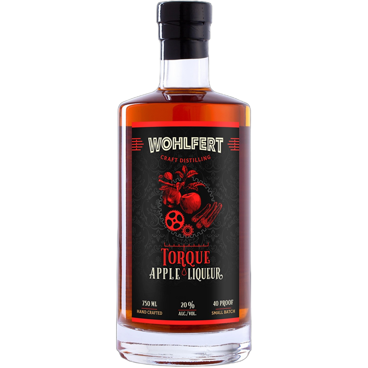 Wohlfert Torque Apple Liqueur