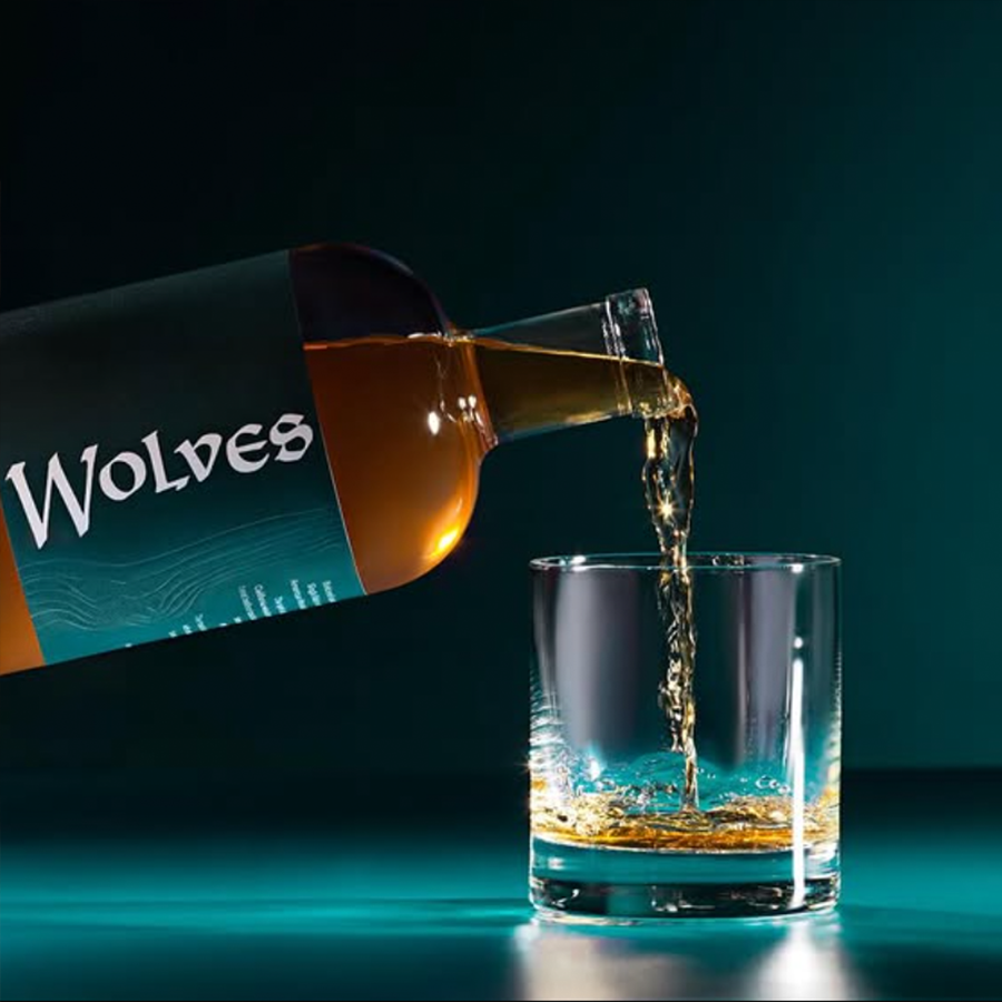 Wolves 5 Year American Single Malt