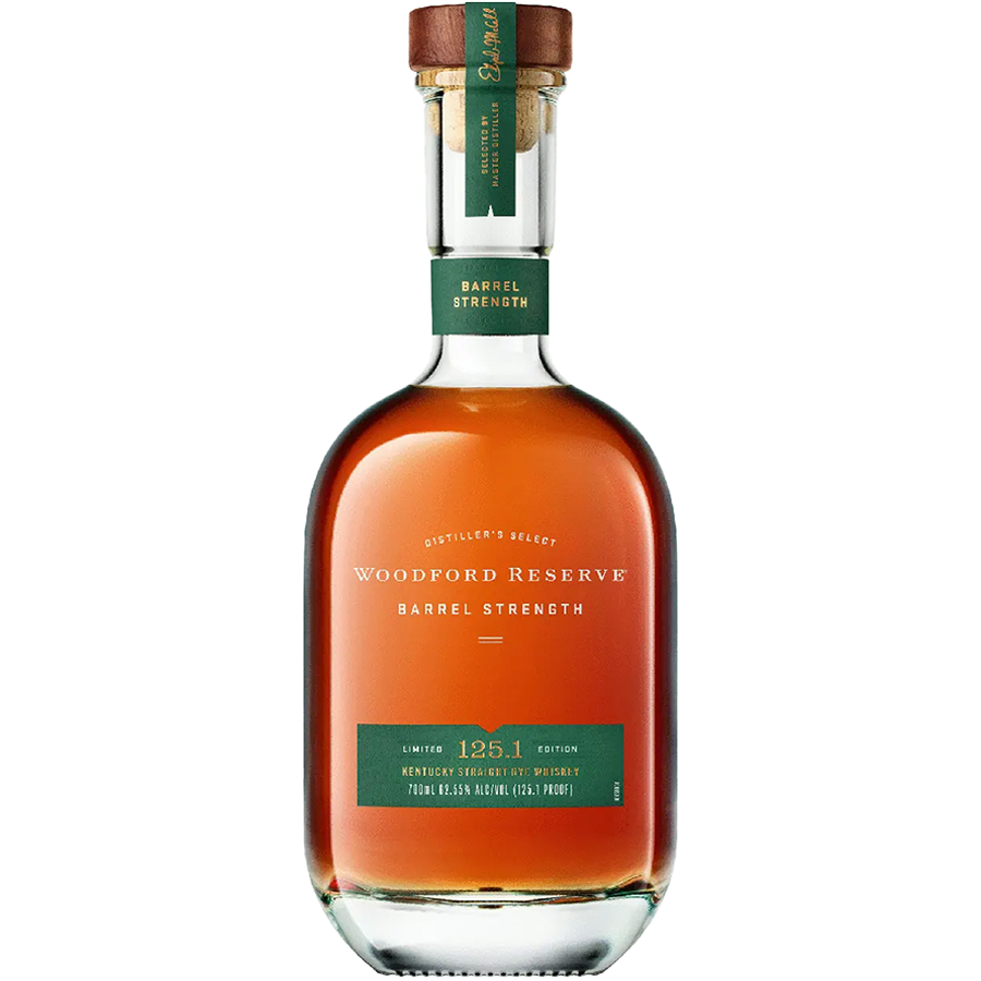 Woodford Reserve Barrel Strength Rye