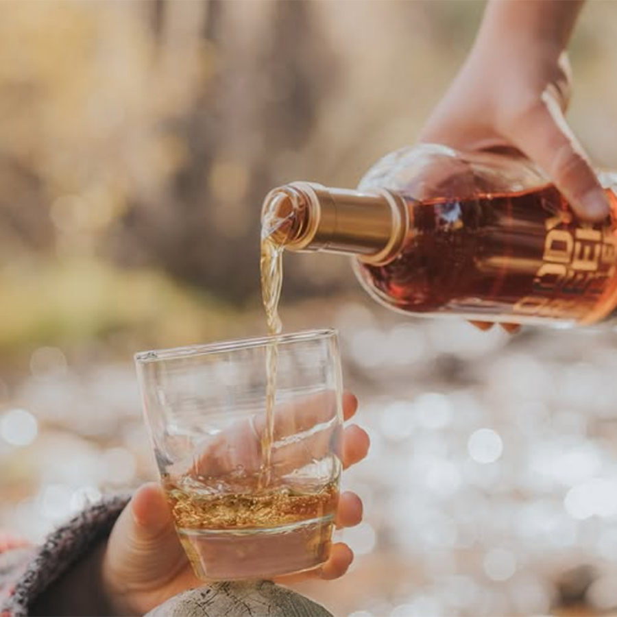 Woody Creek Midnight Sundae Barrel No 1110 Bourbon
