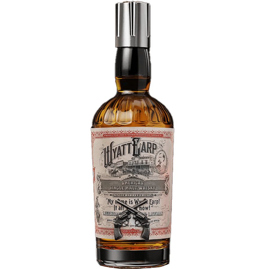 Wyatt Earp Single Barrel Barrel Proof Single Malt