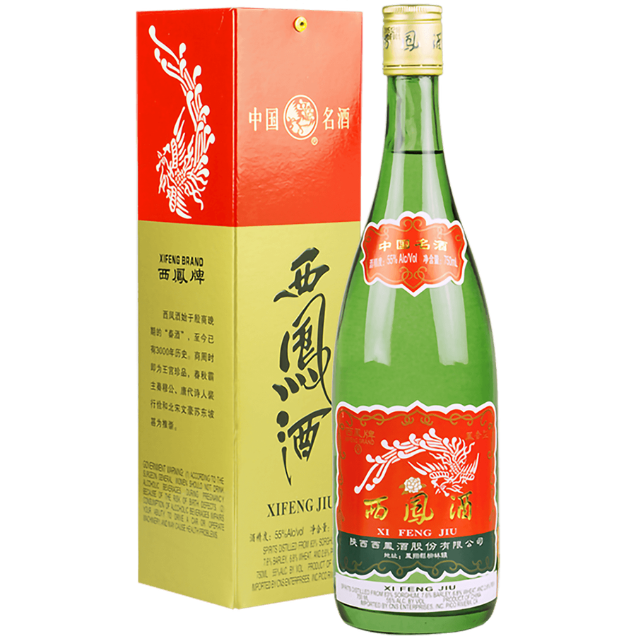 Xi Feng Jiu Baijiu