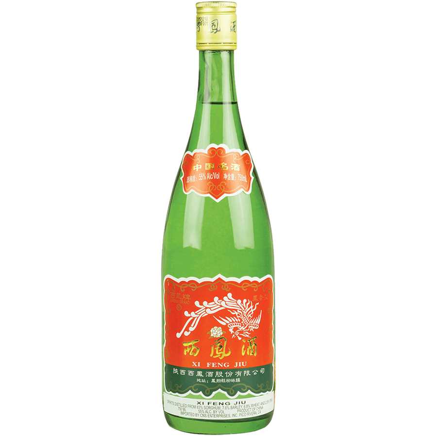 Xi Feng Jiu Baijiu