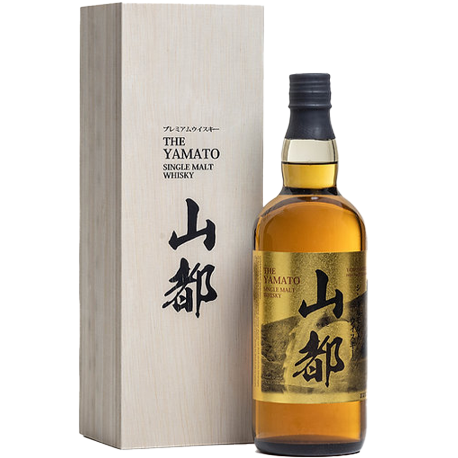 Yamato Single Malt Japanese Whisky