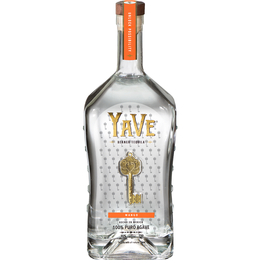 Yave Mango Blanco Tequila