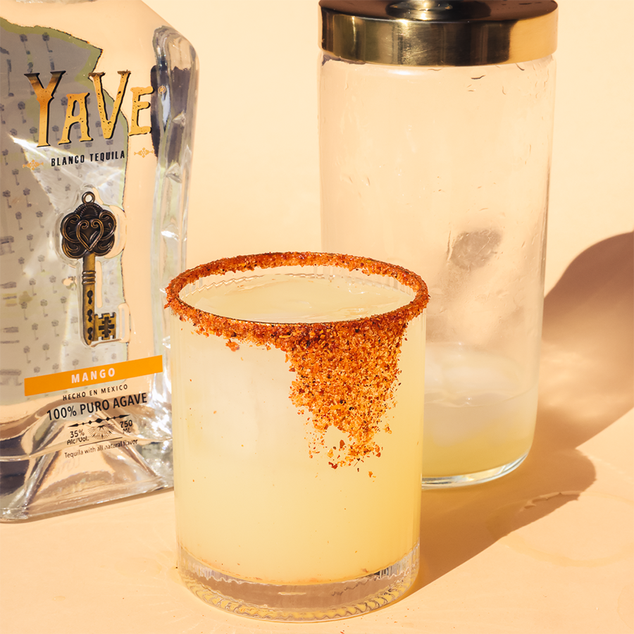 Yave Mango Blanco Tequila