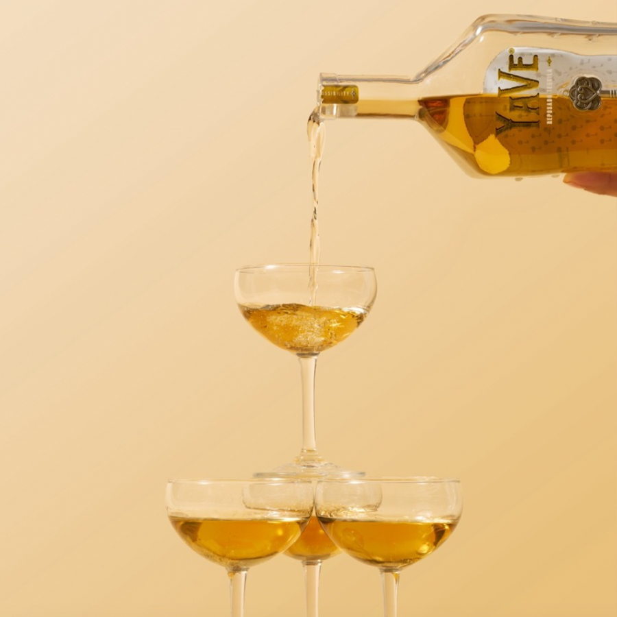Yave Reposado Tequila