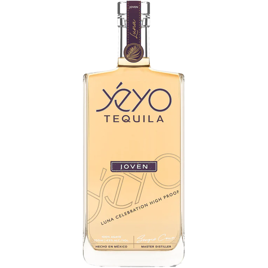 Yéyo Luna Joven Vol. II Tequila