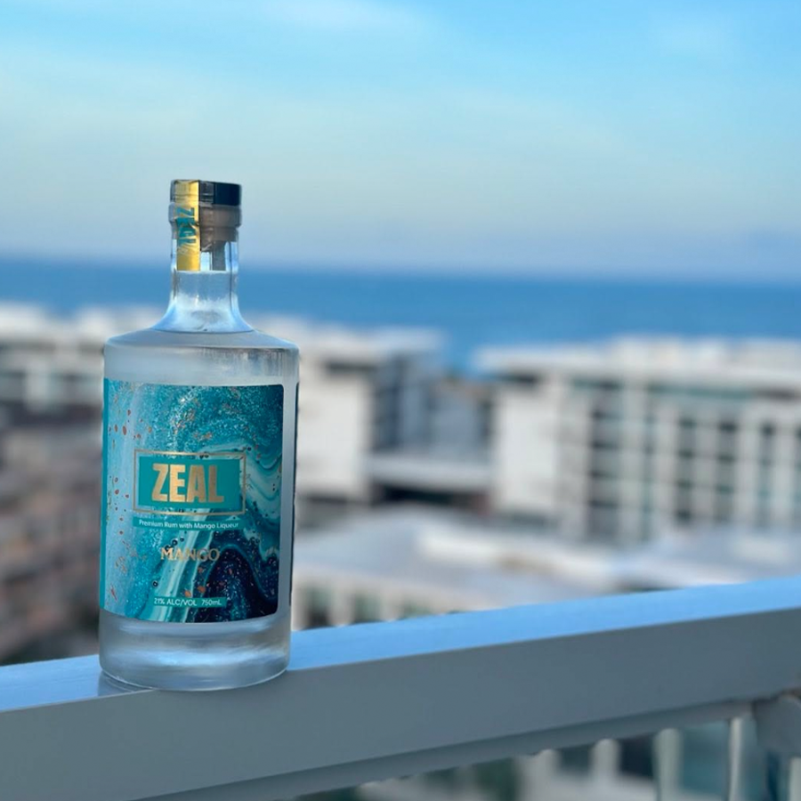 Zeal Coconut Rum