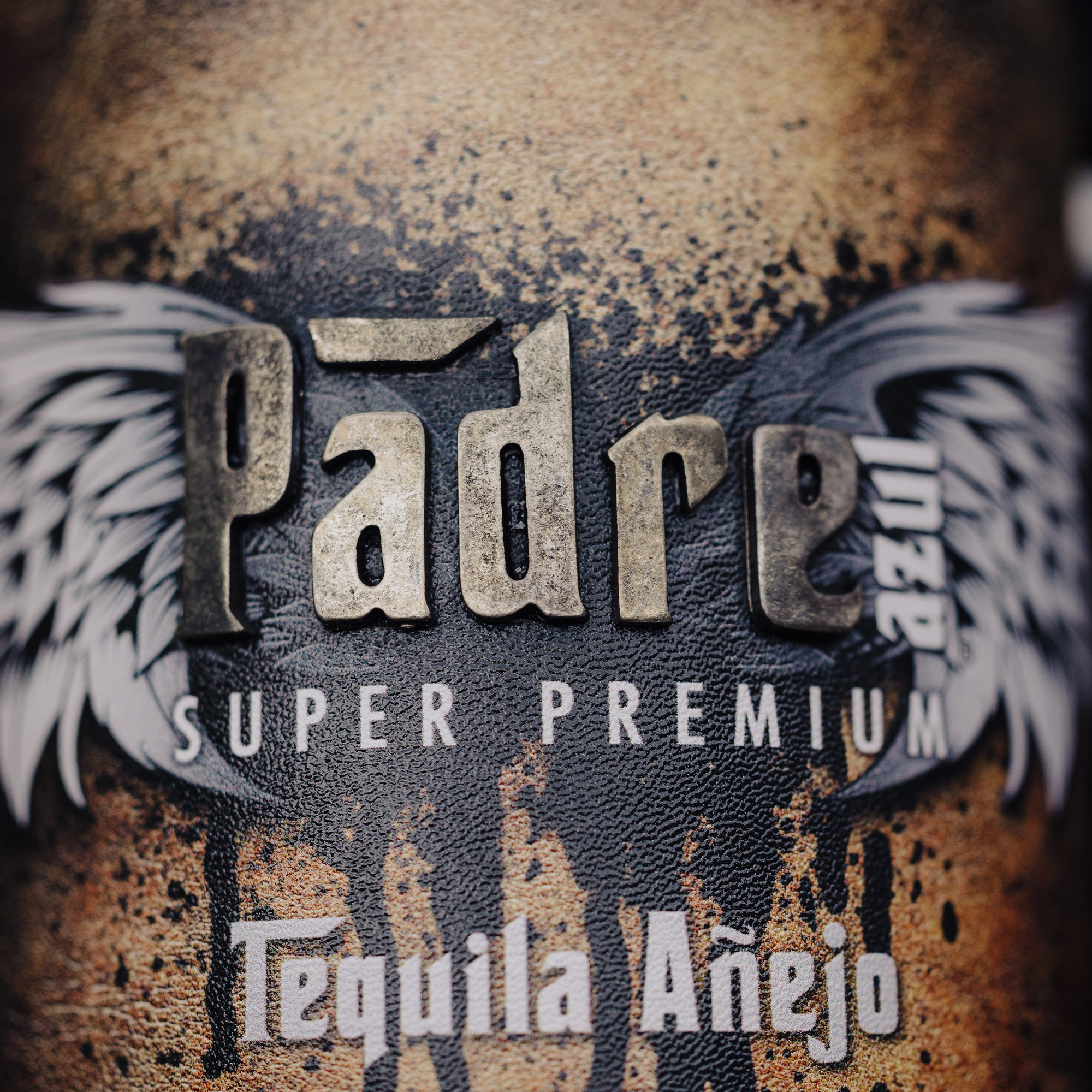 Padre Azul Super Premium Anejo Tequila