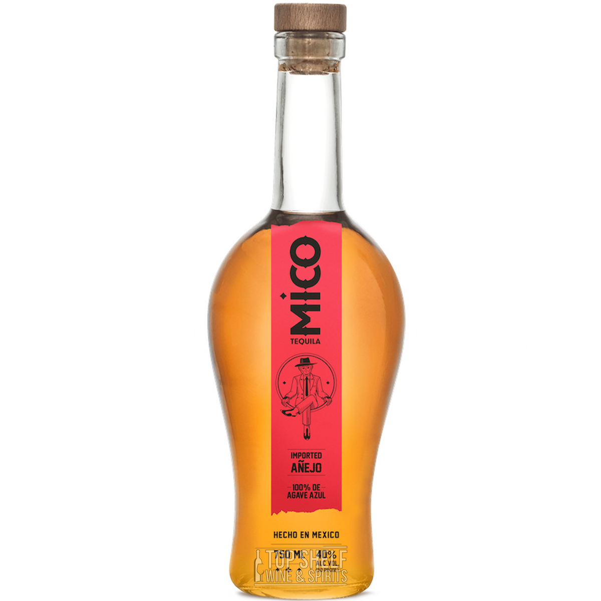 Mico Anejo Tequila