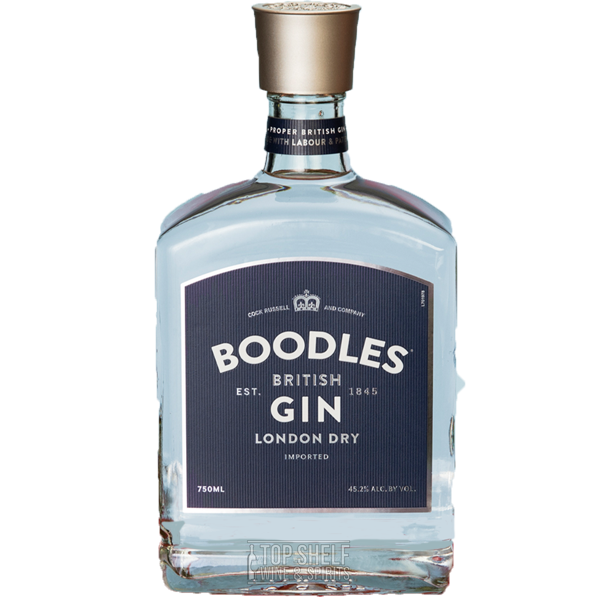 Boodles London Dry Gin