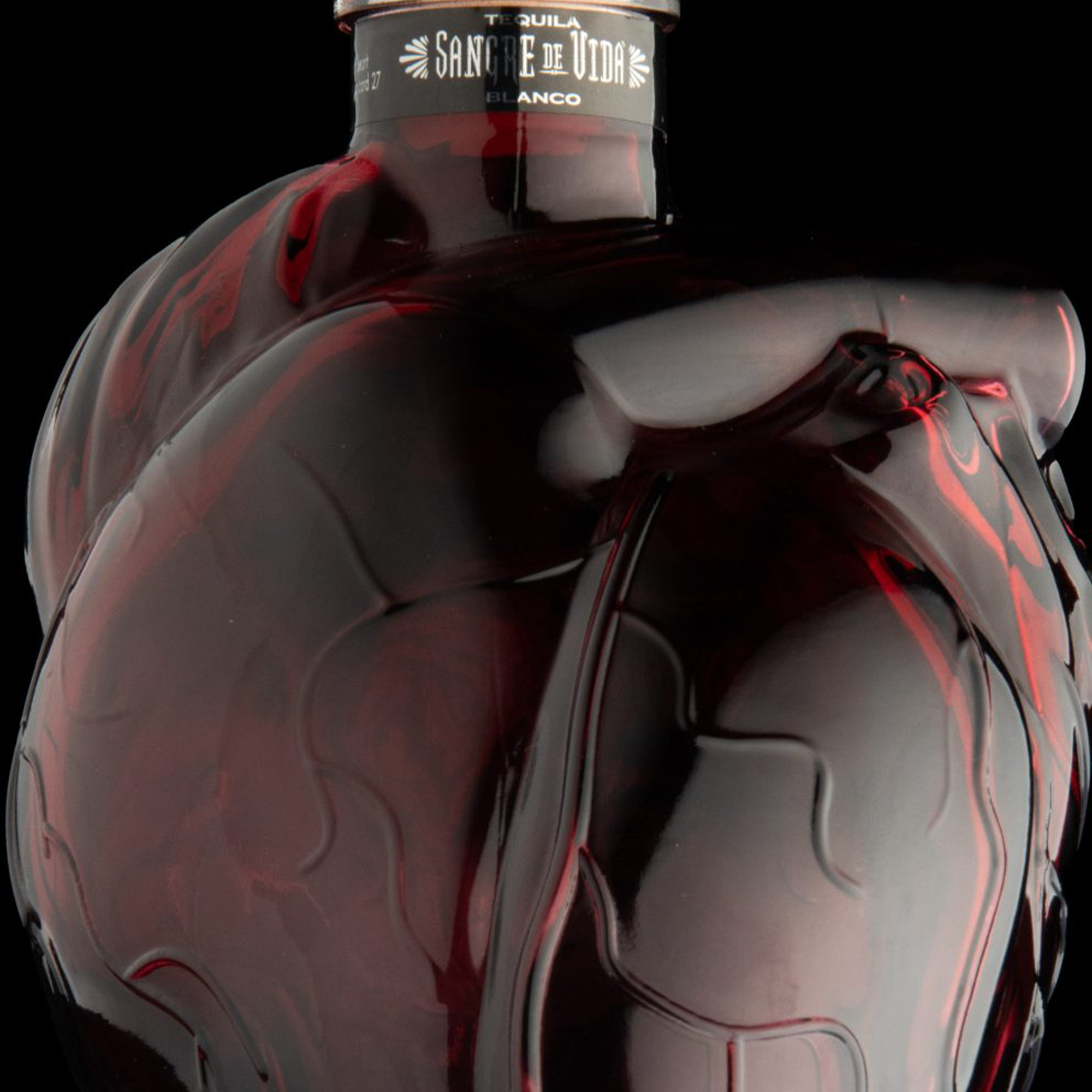 Sangre De Vida Blanco Tequila