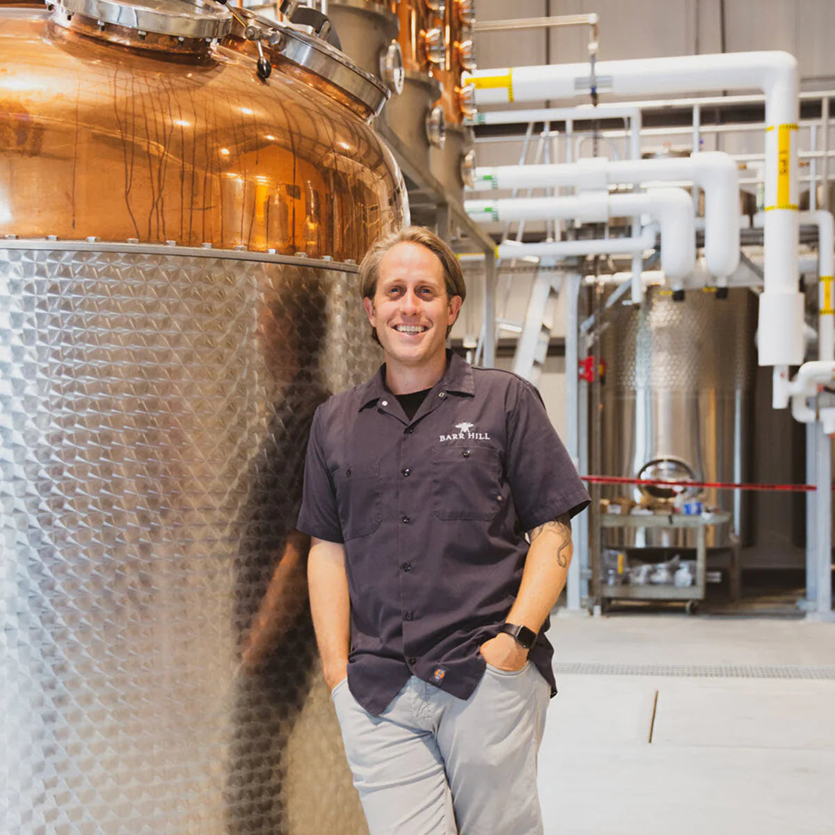 Barr Hill Vodka