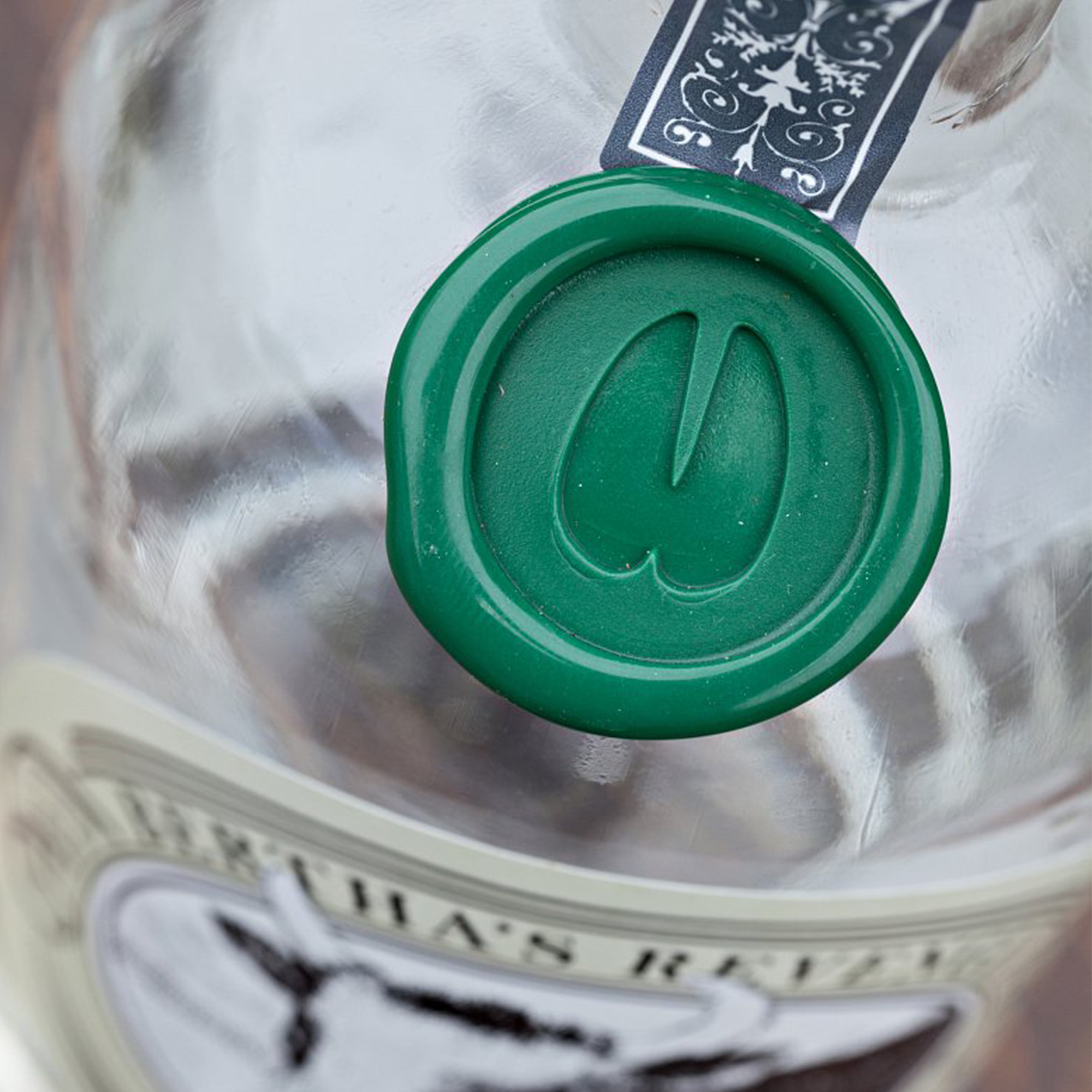 Bertha's Revenge Small Batch Irish Gin