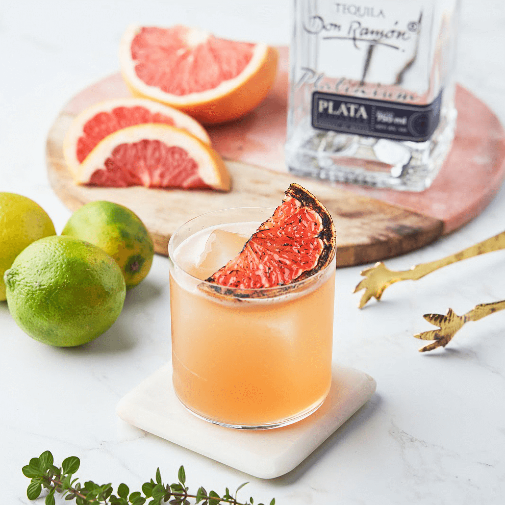 Don Ramon Plata Tamarindo Tequila