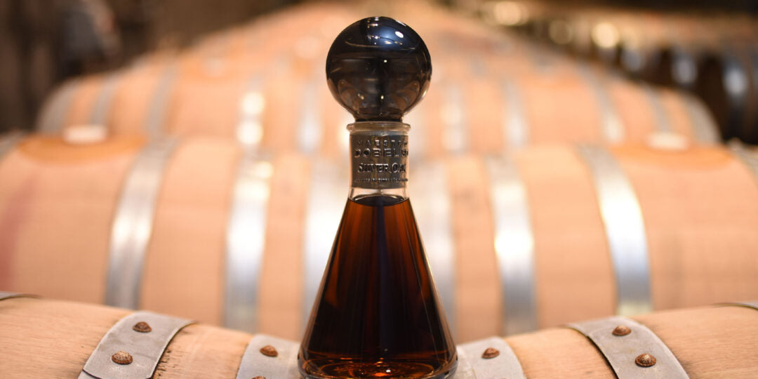 Maestro Dobel x Silver Oak Extra Añejo Tequila