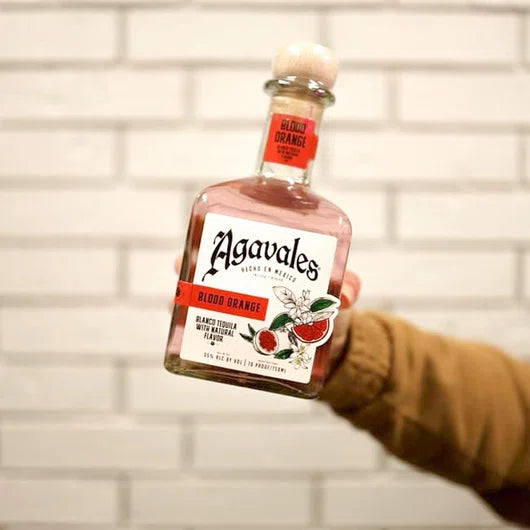 Agavales Blood Orange Blanco Tequila