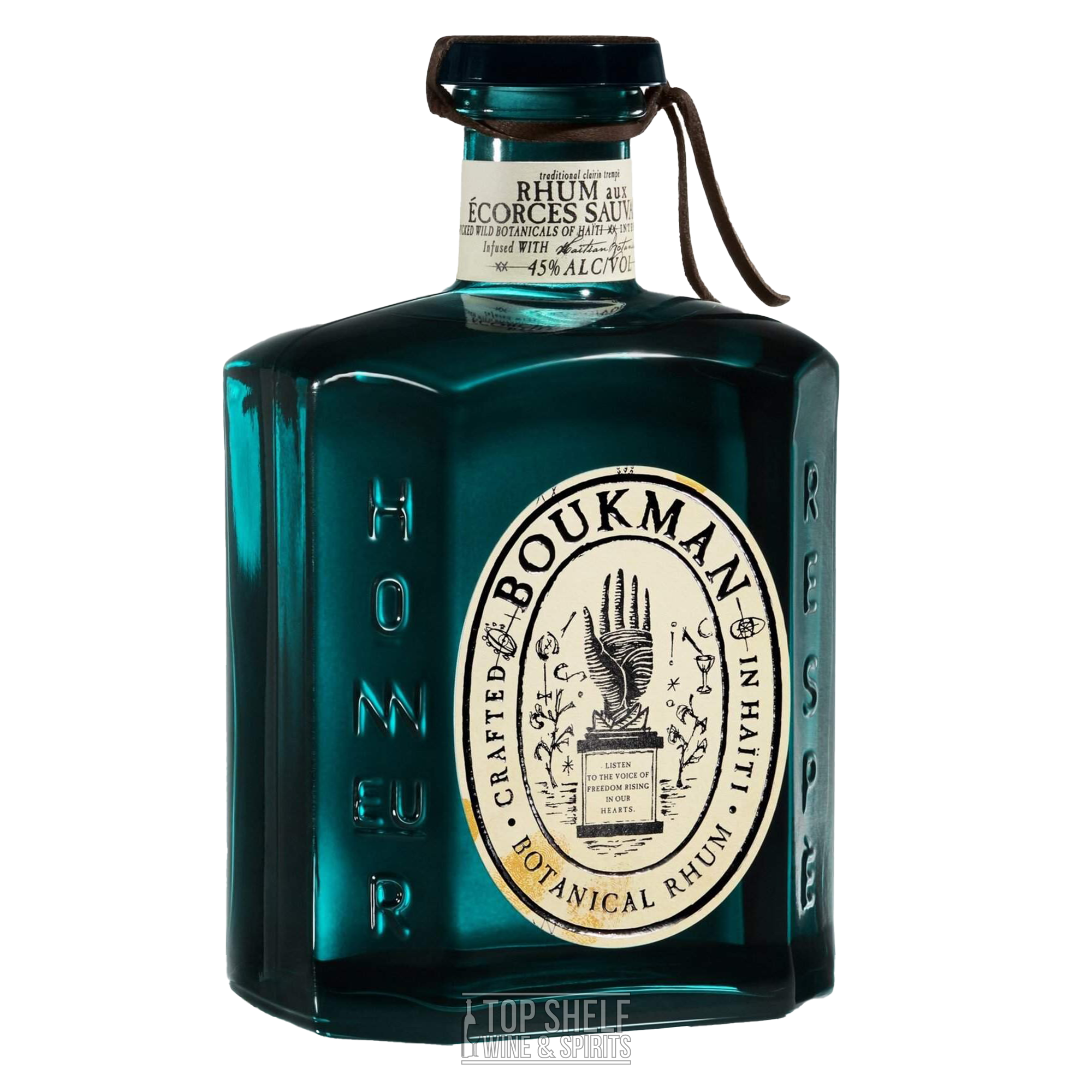 Boukman Botanical Rum