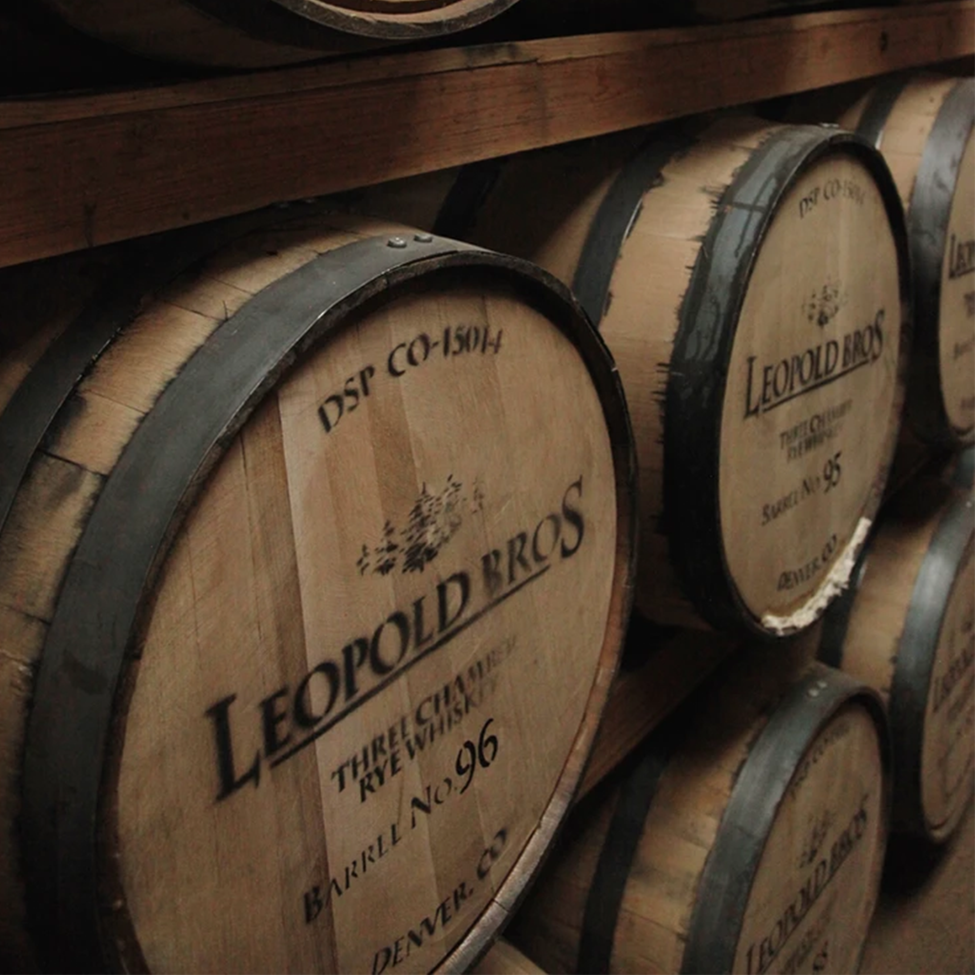 Leopold's American Small Batch Gin