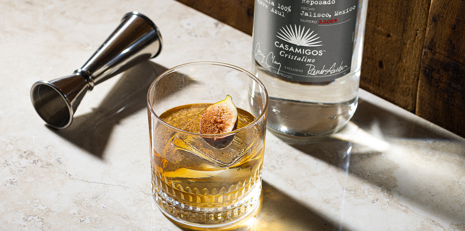 Casamigos Cristalino Reposado Tequila