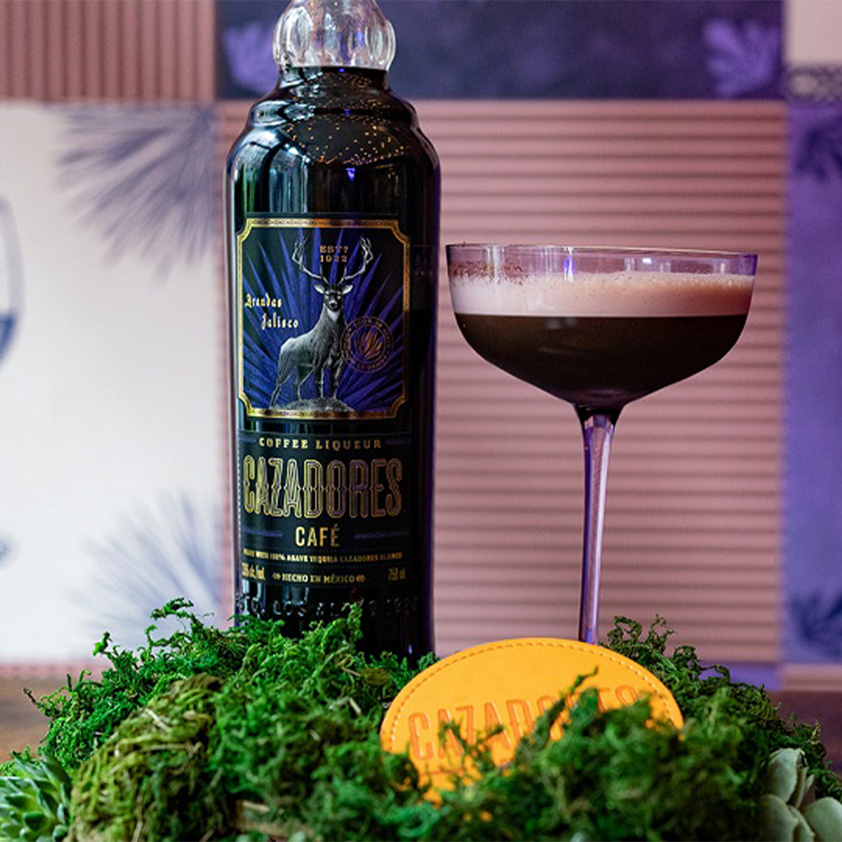 Cazadores Café Liqueur