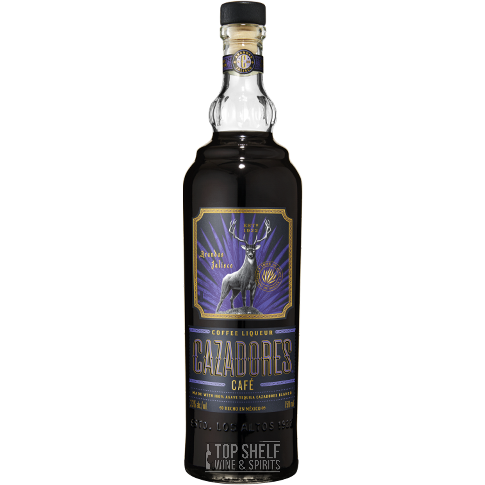 Cazadores Café Liqueur